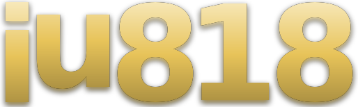 iu818 logo